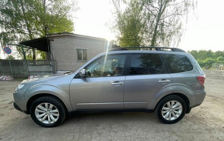 Subaru Forester, 2011 год, 1 300 000 рублей, 7 фотография