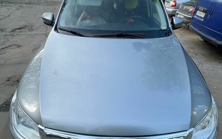 Subaru Forester, 2011 год, 1 300 000 рублей, 19 фотография