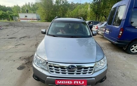 Subaru Forester, 2011 год, 1 300 000 рублей, 16 фотография