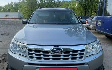Subaru Forester, 2011 год, 1 300 000 рублей, 14 фотография