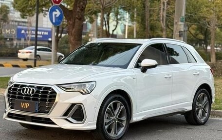 Audi Q3, 2021 год, 2 146 442 рублей, 2 фотография