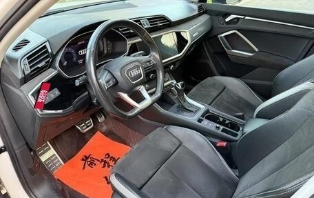 Audi Q3, 2021 год, 2 146 442 рублей, 9 фотография