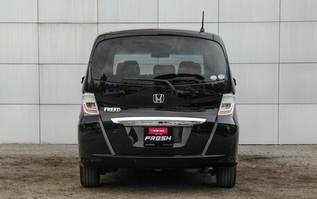 Honda Freed I, 2012 год, 1 250 000 рублей, 4 фотография