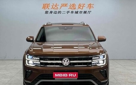 Volkswagen Touareg III, 2022 год, 3 813 887 рублей, 4 фотография