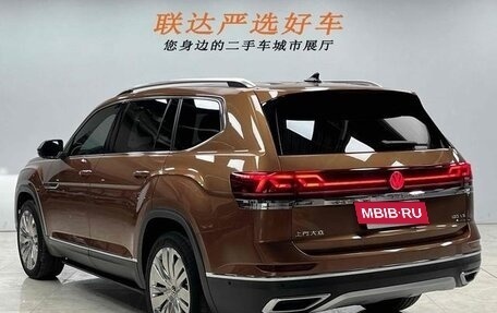 Volkswagen Touareg III, 2022 год, 3 813 887 рублей, 3 фотография