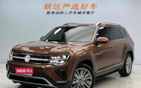 Volkswagen Touareg III, 2022 год, 3 813 887 рублей, 2 фотография