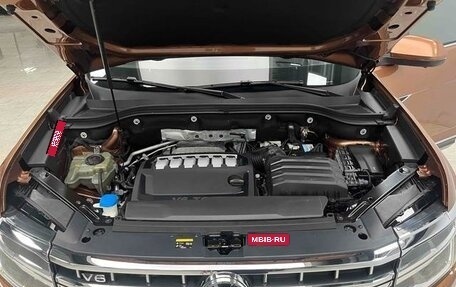 Volkswagen Touareg III, 2022 год, 3 813 887 рублей, 5 фотография