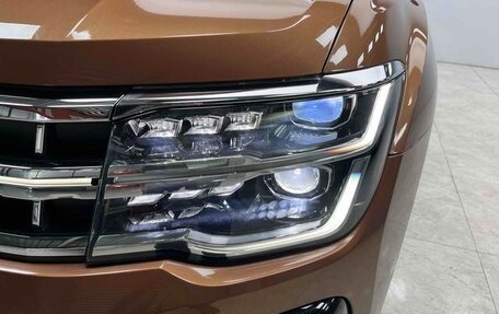 Volkswagen Touareg III, 2022 год, 3 813 887 рублей, 11 фотография