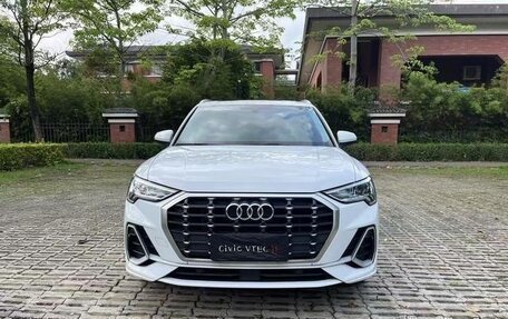 Audi Q3, 2021 год, 2 300 442 рублей, 2 фотография