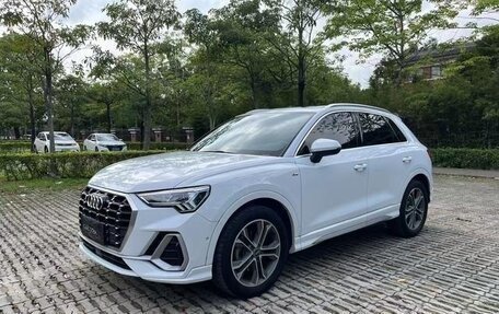 Audi Q3, 2021 год, 2 300 442 рублей, 3 фотография