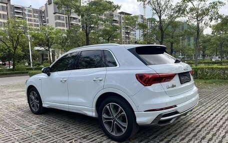 Audi Q3, 2021 год, 2 300 442 рублей, 4 фотография