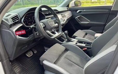 Audi Q3, 2021 год, 2 300 442 рублей, 7 фотография