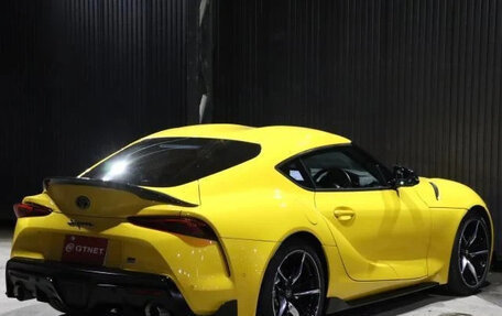 Toyota Supra, 2019 год, 6 000 000 рублей, 6 фотография