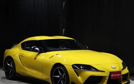 Toyota Supra, 2019 год, 6 000 000 рублей, 5 фотография