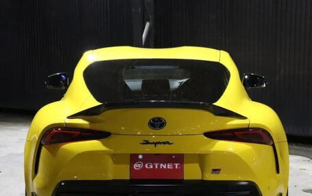 Toyota Supra, 2019 год, 6 000 000 рублей, 4 фотография