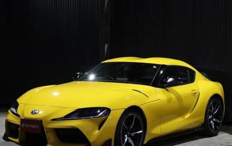 Toyota Supra, 2019 год, 6 000 000 рублей, 2 фотография