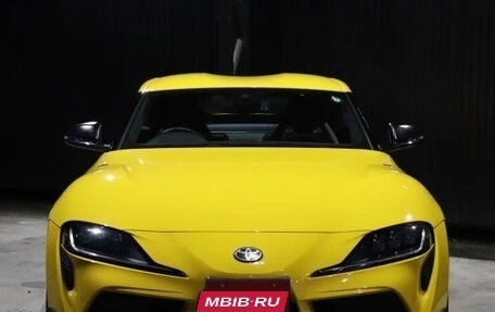 Toyota Supra, 2019 год, 6 000 000 рублей, 3 фотография