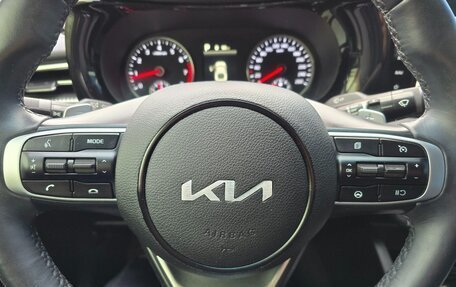 KIA K5, 2021 год, 1 828 000 рублей, 7 фотография