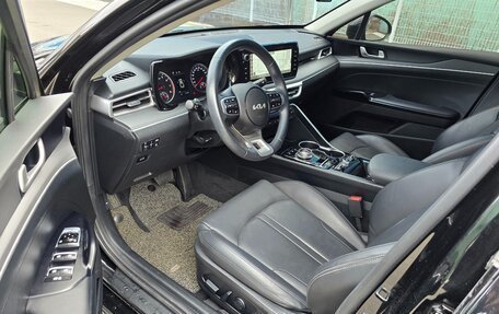 KIA K5, 2021 год, 1 828 000 рублей, 8 фотография
