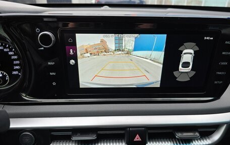 KIA K5, 2021 год, 1 828 000 рублей, 14 фотография