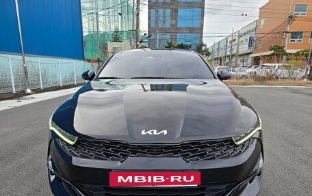 KIA K5, 2021 год, 1 828 000 рублей, 2 фотография