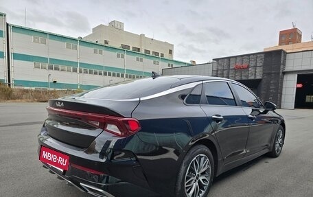 KIA K5, 2021 год, 1 828 000 рублей, 3 фотография
