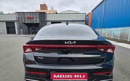 KIA K5, 2021 год, 1 828 000 рублей, 4 фотография
