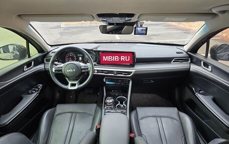 KIA K5, 2021 год, 1 828 000 рублей, 5 фотография