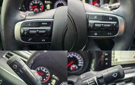 KIA K5, 2021 год, 1 828 000 рублей, 16 фотография