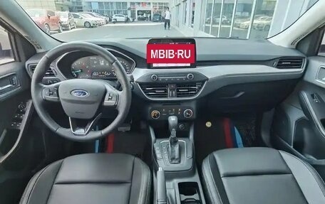 Ford Focus IV, 2021 год, 1 350 000 рублей, 13 фотография