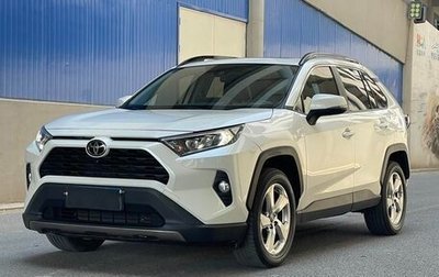 Toyota RAV4, 2021 год, 2 279 100 рублей, 1 фотография