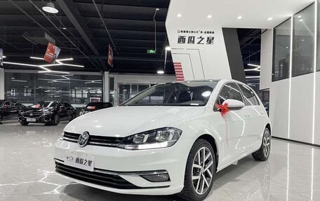Volkswagen Golf VII, 2020 год, 1 250 000 рублей, 1 фотография