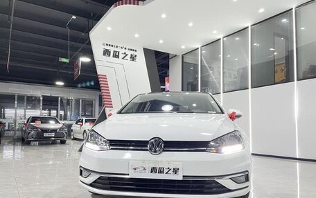 Volkswagen Golf VII, 2020 год, 1 250 000 рублей, 2 фотография