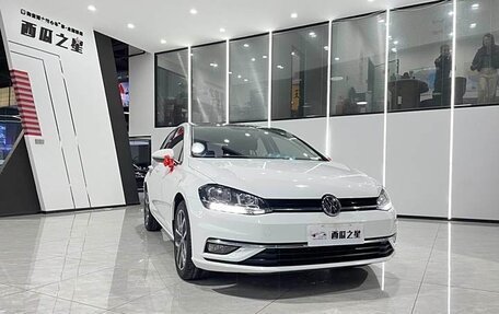 Volkswagen Golf VII, 2020 год, 1 250 000 рублей, 3 фотография