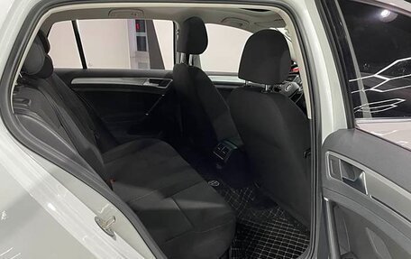 Volkswagen Golf VII, 2020 год, 1 250 000 рублей, 12 фотография