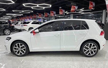 Volkswagen Golf VII, 2020 год, 1 250 000 рублей, 16 фотография