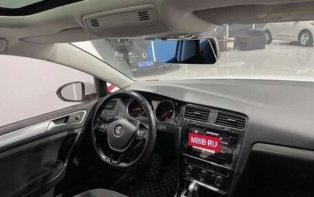 Volkswagen Golf VII, 2020 год, 1 250 000 рублей, 8 фотография