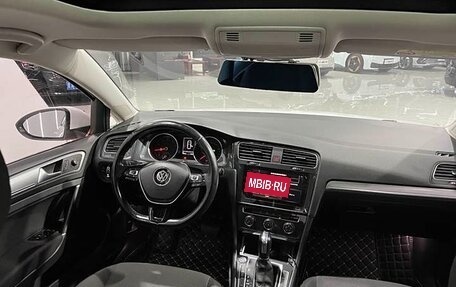 Volkswagen Golf VII, 2020 год, 1 250 000 рублей, 9 фотография