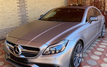 Mercedes-Benz CLS AMG, 2013 год, 7 500 000 рублей, 3 фотография