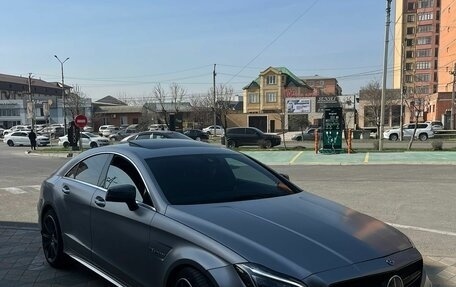 Mercedes-Benz CLS AMG, 2013 год, 7 500 000 рублей, 4 фотография
