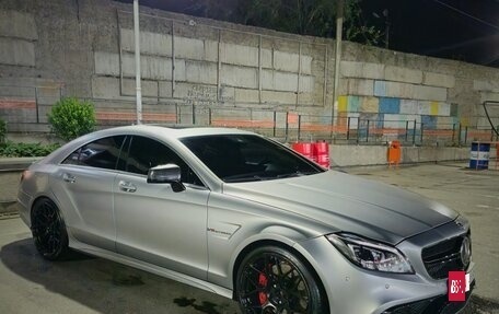 Mercedes-Benz CLS AMG, 2013 год, 7 500 000 рублей, 2 фотография