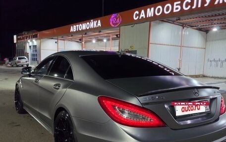 Mercedes-Benz CLS AMG, 2013 год, 7 500 000 рублей, 7 фотография