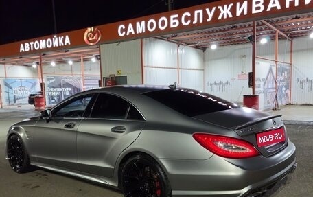 Mercedes-Benz CLS AMG, 2013 год, 7 500 000 рублей, 6 фотография