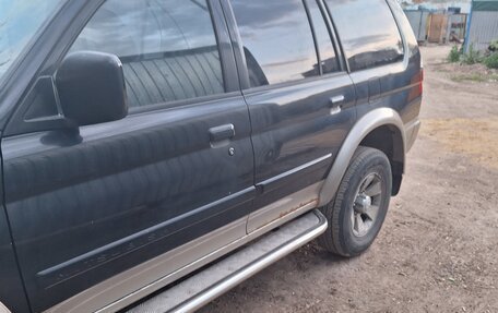 Mitsubishi Pajero Sport II рестайлинг, 2004 год, 530 000 рублей, 4 фотография