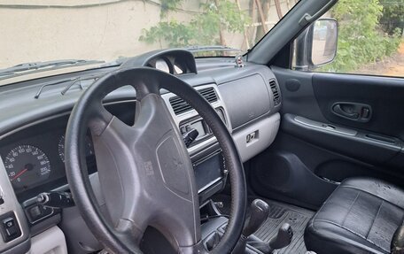 Mitsubishi Pajero Sport II рестайлинг, 2004 год, 530 000 рублей, 5 фотография