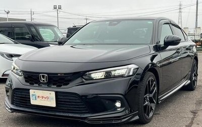 Honda Civic, 2022 год, 1 688 810 рублей, 1 фотография