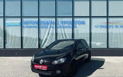 Volkswagen Golf VI, 2012 год, 840 000 рублей, 1 фотография