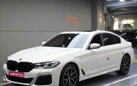 BMW 5 серия, 2021 год, 3 356 000 рублей, 1 фотография