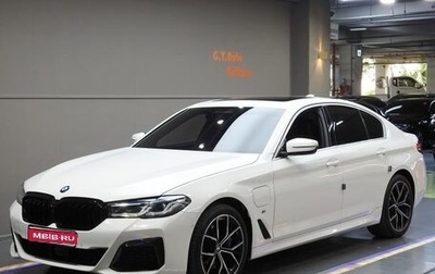 BMW 5 серия, 2021 год, 3 356 000 рублей, 1 фотография