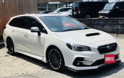 Subaru Levorg I, 2017 год, 1 232 000 рублей, 1 фотография